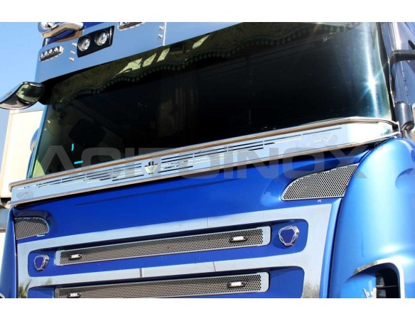 Barra Protezione Spazzole | Scania R, New R, Streamline