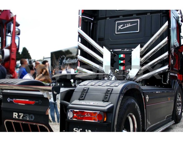 Terminale 8 Uscite | Scania R, New R, Streamline