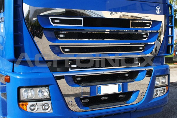 Kühlergrill Maske | Iveco Stralis Cube