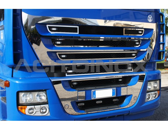 Rivestimento Mascherone | Iveco Stralis Cube