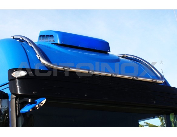 Barra Portafari modello Lungo | Iveco Stralis e Stralis Cube