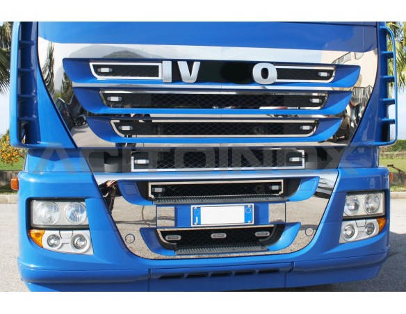 Cornici Interne Mascherino | Iveco Cube