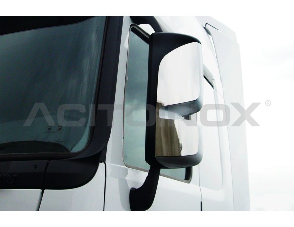 Coppia Copri Specchio | Mercedes Actros Mp3