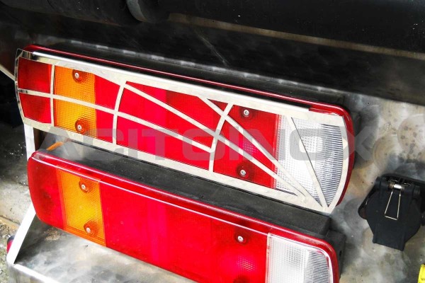 STOP LIGHT COVER | Suitable for Scania L, R, New R