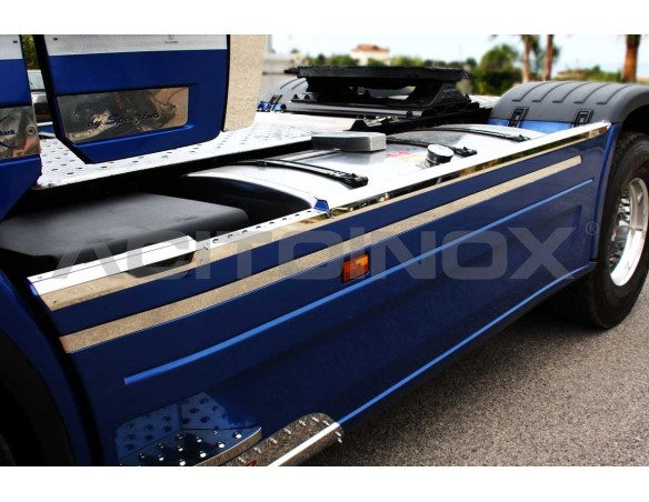 Fasce carena | Scania New R e Streamline