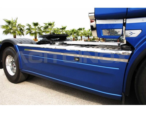 Fasce carena | Scania New R e Streamline
