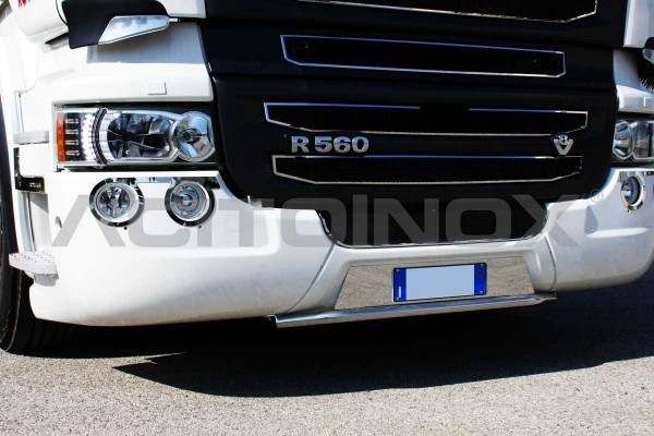 Cornici fendinebbia |Adatto per  Scania New R, Streamline