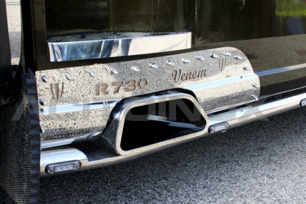 Exhaust | Scania New R, Streamline