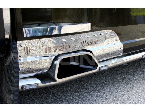 Finale di Scarico | Scania New R, Streamline