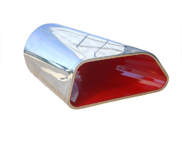 Exhaust | Scania New R, Streamline