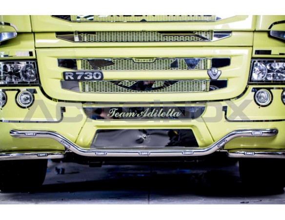 Porta Targa | Scania Streamline