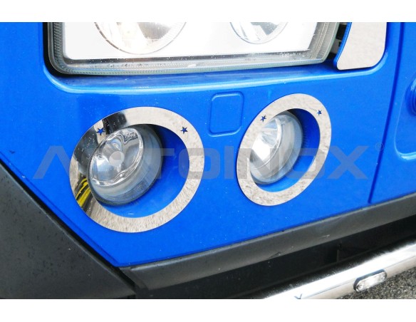 HEADLIGHT SURROUND | Iveco Stralis