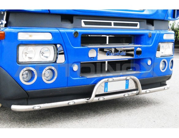 BUMPER BAR WITH LICENSE PLATE HOLDER 60 | Iveco Stralis e Cube