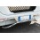 Central bar with license plate holder | Iveco Stralis e Stralis Cube