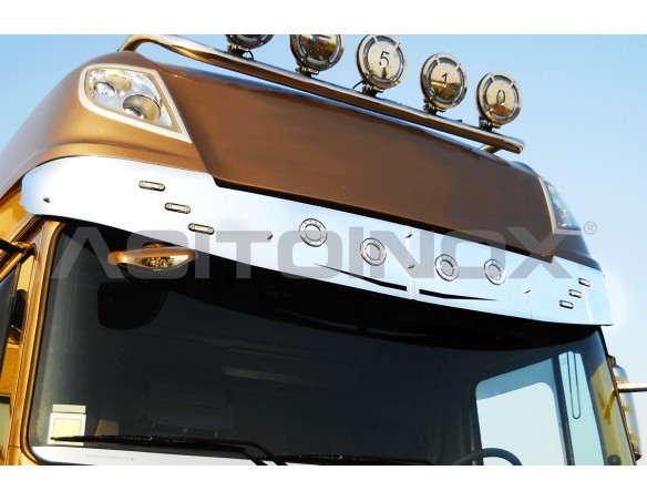 SUN VISOR LED | DAF XF 105, XF 106 Euro 6