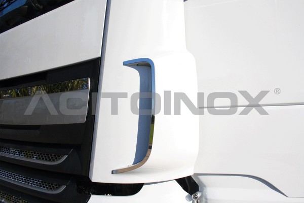 Couple d'Habillages pour filtre d'air inférieure | DAF XF 106 Euro 6
