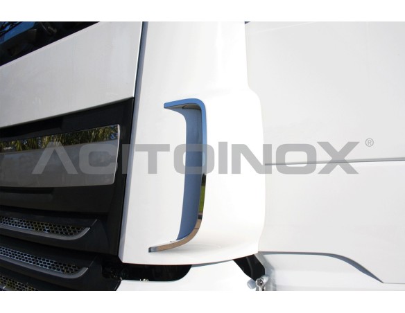 LOWER AIR INTAKE APPLICATIONS | DAF XF 106 Euro 6