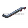 EXHAUST PIPE 2 OUTPUTS WITHOUT AIR INTAKE  | MAN TGX