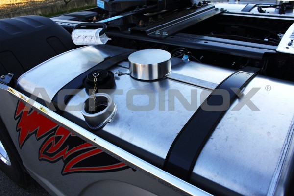Fuel anti theft device | DAF XF 106 Euro 6