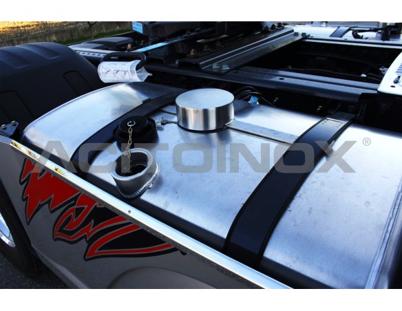FUEL ANTI THEFT DEVICE | DAF XF 106 Euro 6