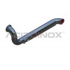 EXHAUST PIPE WITH AIR INTAKE 1 OUTPUT | IVECO STRALIS CUBE
