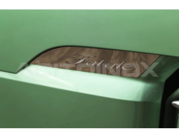 DOOR APPLICATION | DAF XF 106 Euro 6