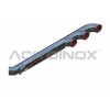 EXHAUST PIPE WITH AIR INTAKE  | Suitable for SCANIA Serie R