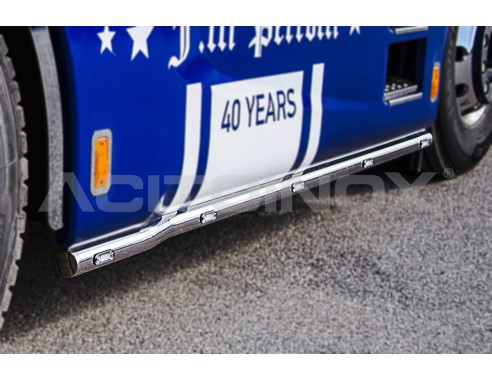 SIDE PROTECTION BAR 60 - RIGHT SIDE | IVECO Stralis Hi-Way