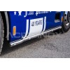 Tubo Carena Destro 60 | IVECO Stralis Hi-Way