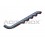EXHAUST PIPE  5 OUTPUTS WITHOUT AIR INTAKE | Suitable for SCANIA Serie L