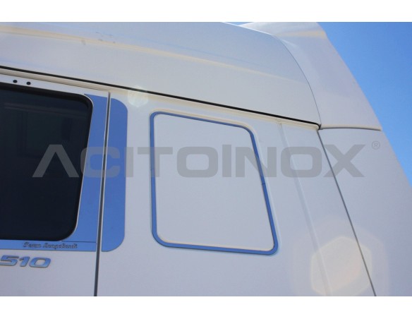 LATERAL APPLICATION FOR CABIN | DAF XF 105 Euro 6
