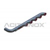 EXHAUST PIPE 5  OUTPUTS WITH AIR INTAKE | Suitable for SCANIA Serie L