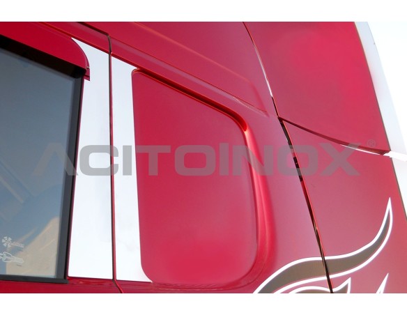 Door lining kit written Scania | Scania L, R, New R, Streamline