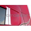 Applicazioni piantoni sportello con scritta "Scania" | Adatto per Scania L, R, New R, Streamline