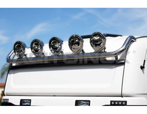 Headlight bar short model | Suitable for Scania L, R, New R, Streamline