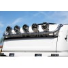Barre porte-phares courte | pour Scania L, R, New R, Streamline