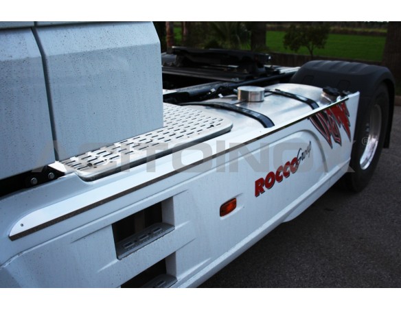 SKIRT COVER | DAF XF 106 Euro 6