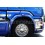 Habillage garde-boue|pour Scania R, New R |Adatto per  Scania R, New R