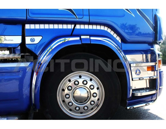 Rivestimento Parafango | Scania R, New R