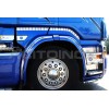 Rivestimento parafango | Adatto per Scania R, New R