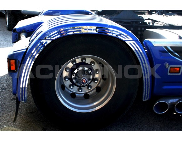 FENDER COVER | Scania R, New R