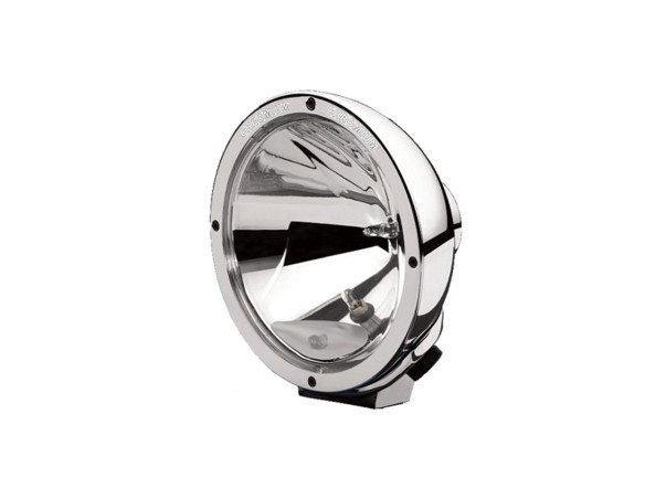LUMINATOR CHROMIUM CLEAR GLASS | Hella
