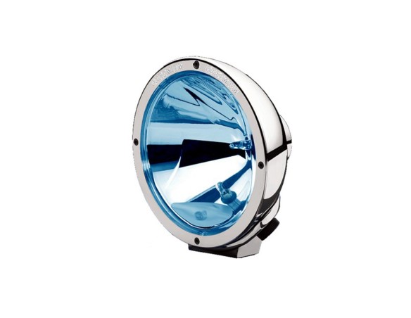 Luminator Chromium Vetro Terso BLU | Hella