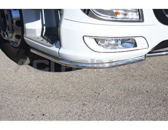CORNER BUMPER BARS 40 | DAF XF 106 Euro 6