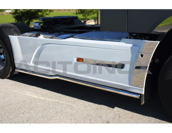 SIDE BAR - RIGHT SIDE | DAF XF 106 euro 6