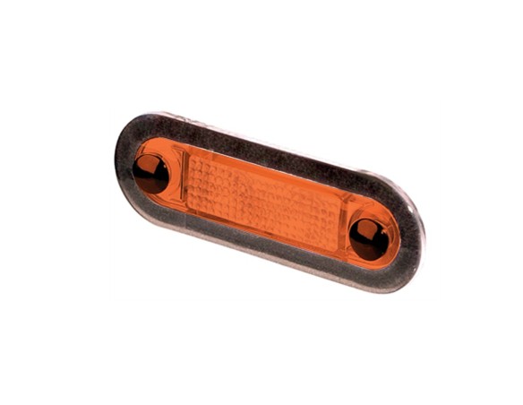 orientierungsleuchte orange led hella