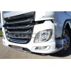 Central bumper bar with license plate holder 40mm | DAF XF 106 euro 6