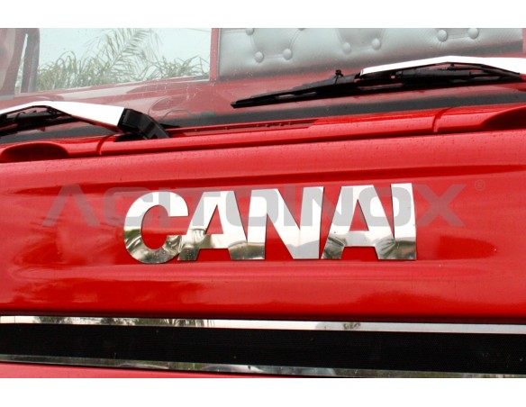 "SCANIA" APPLICATION | Scania R