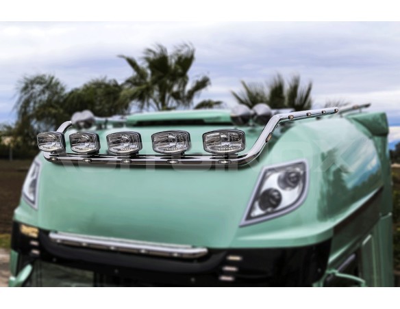 ROOF LIGHT BAR - LONG VERSION | DAF XF 105, XF 106 Euro 6