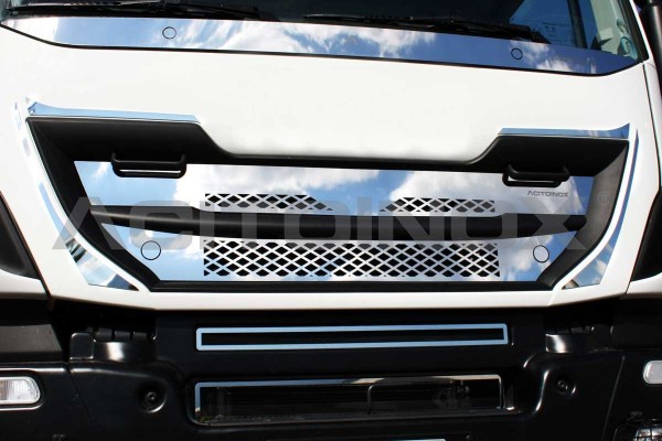 Mask applications | Iveco Trakker